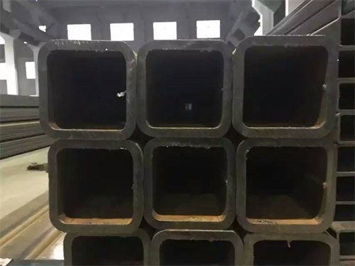 青羊汽车专用无缝方管 车架底盘结构管材